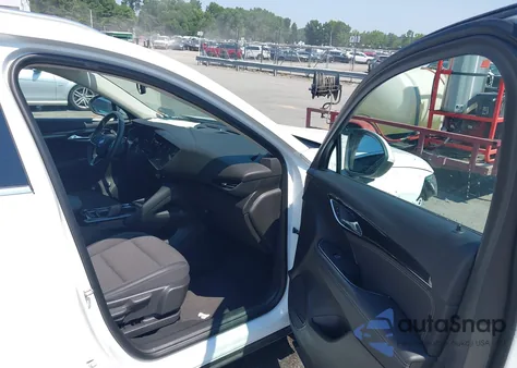 2023 Buick Envision Preferred Awd z USA, uszkodzony, nr VIN LRBFZMR42PD020085